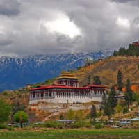 Nature of Bhutan