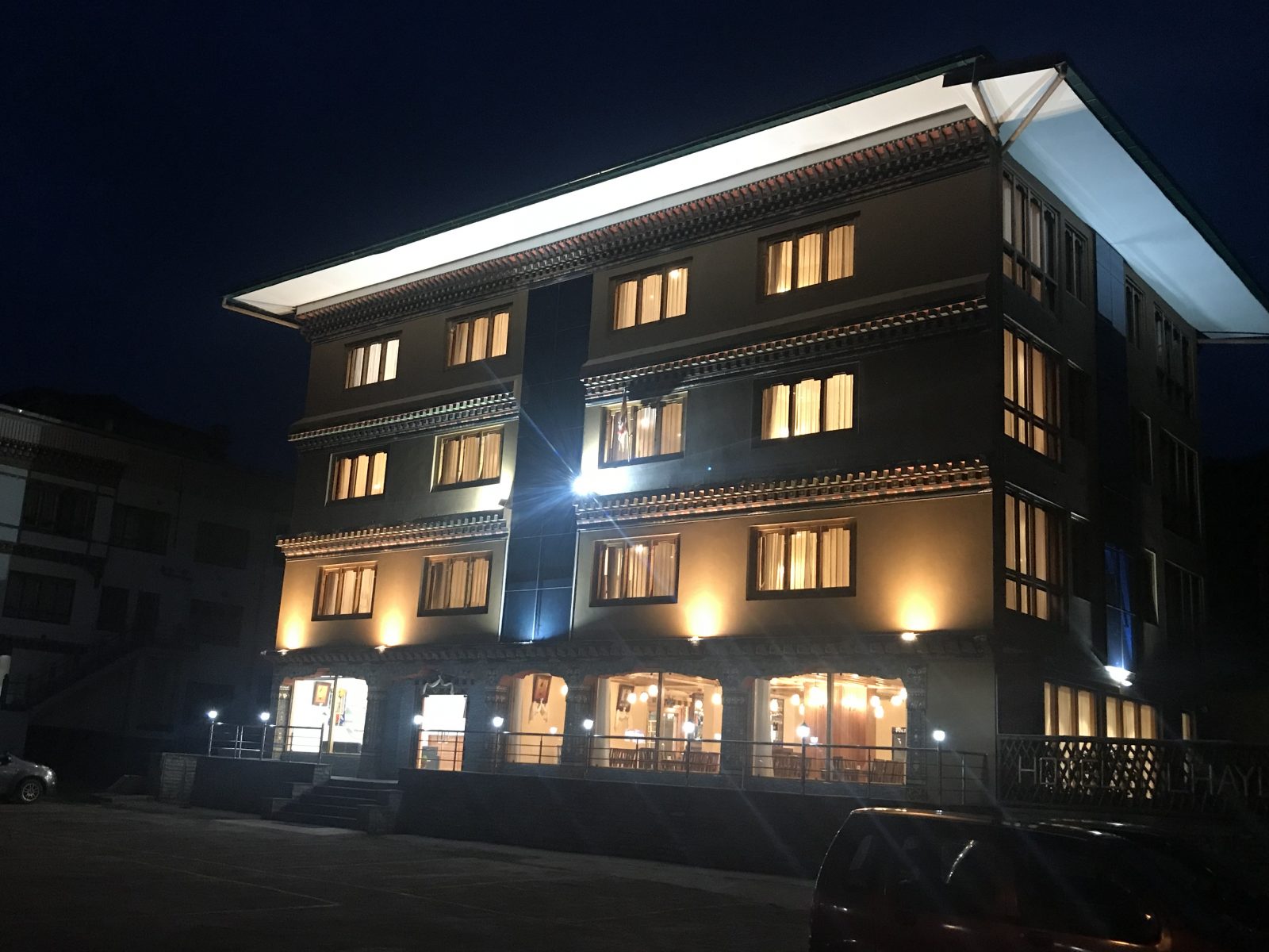 Hotel Lhayul