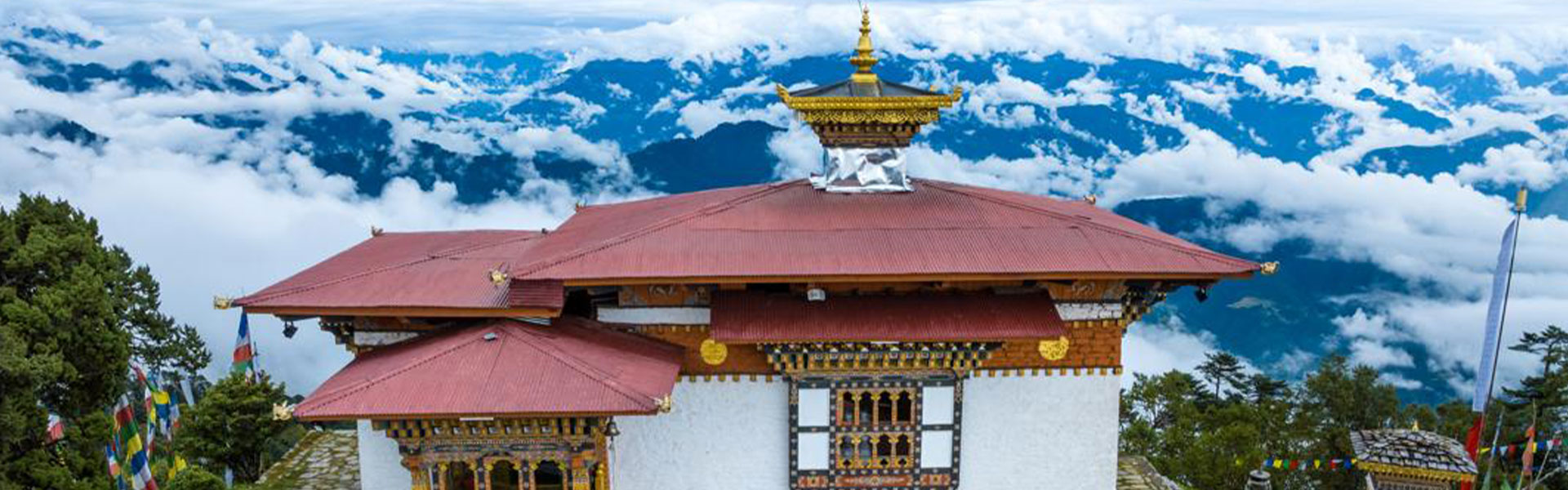 The Cloud Kingdom with Bumdra camp