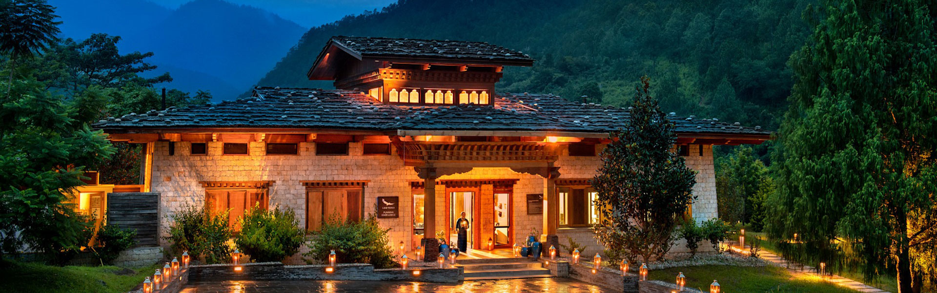 Bhutan Luxury Tour