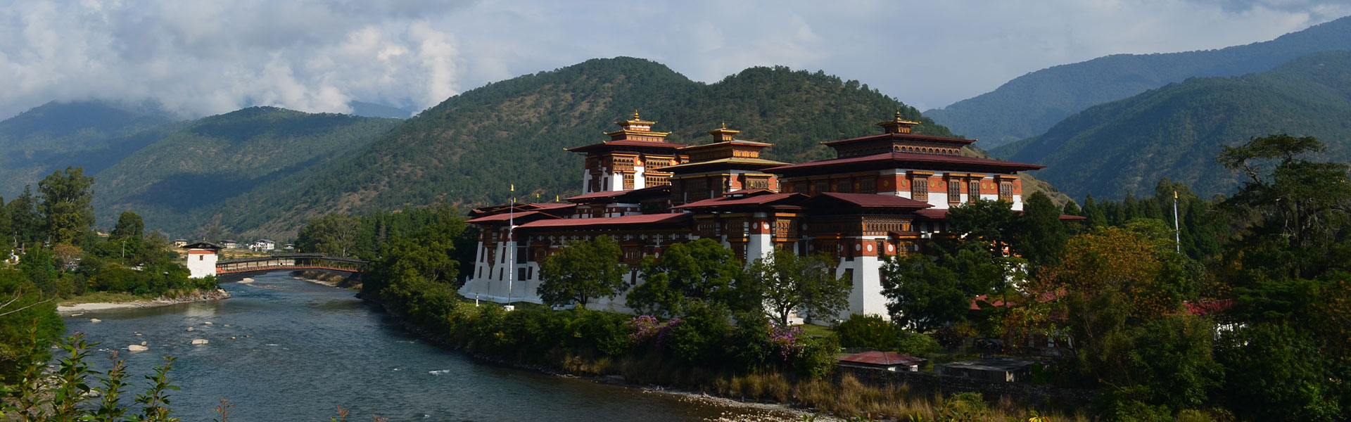 Bhutan At Glance