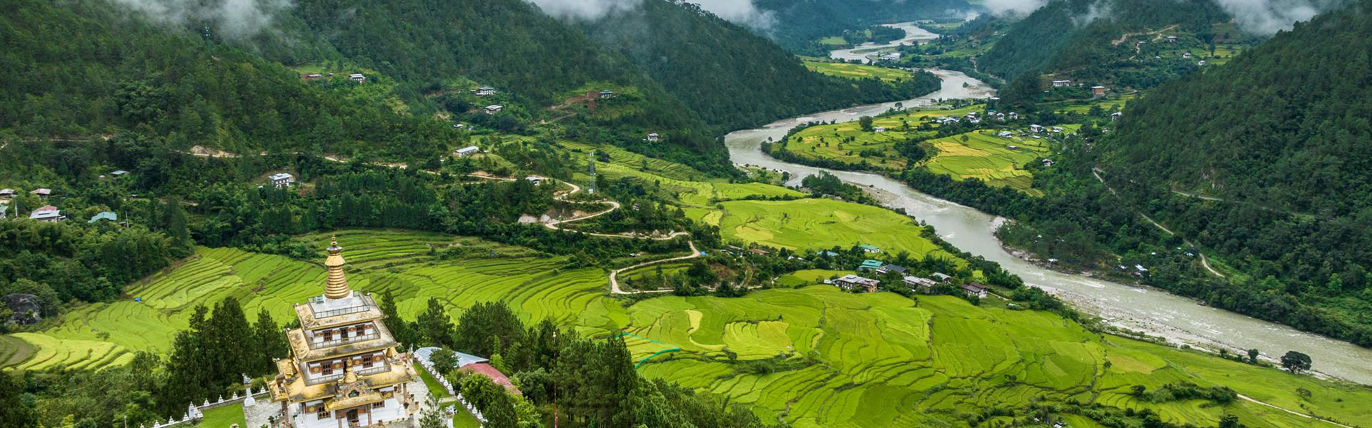 Scenic Bhutan Tour