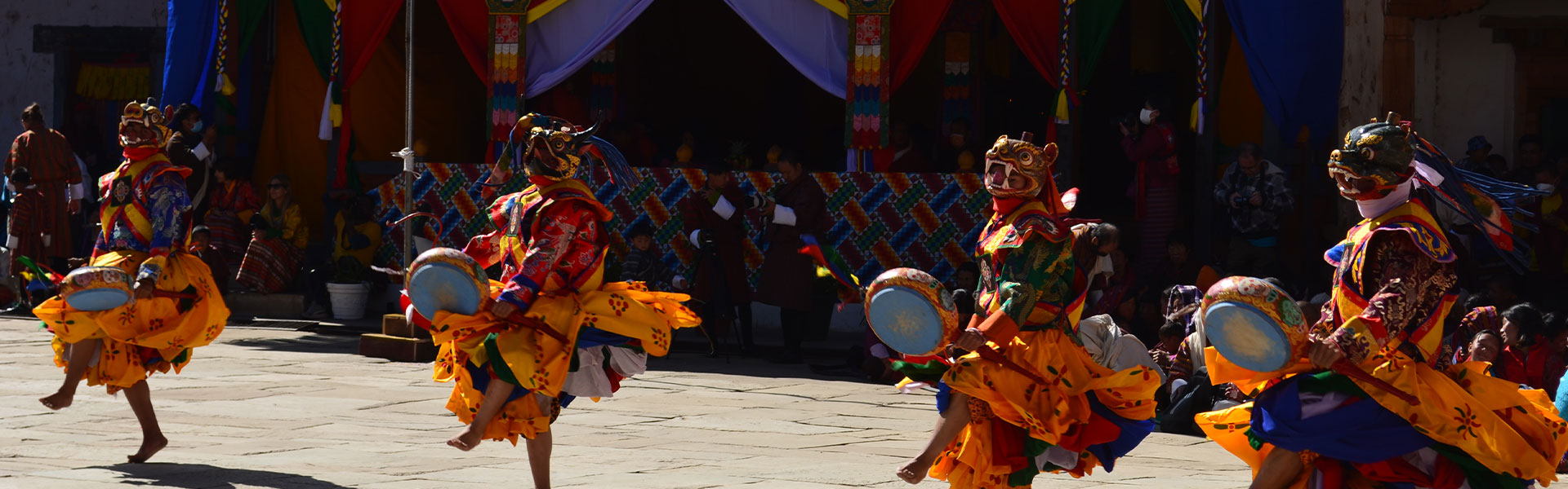 Exotic Bhutan Tour