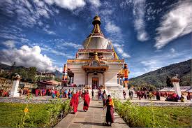 National Memorial Chorten