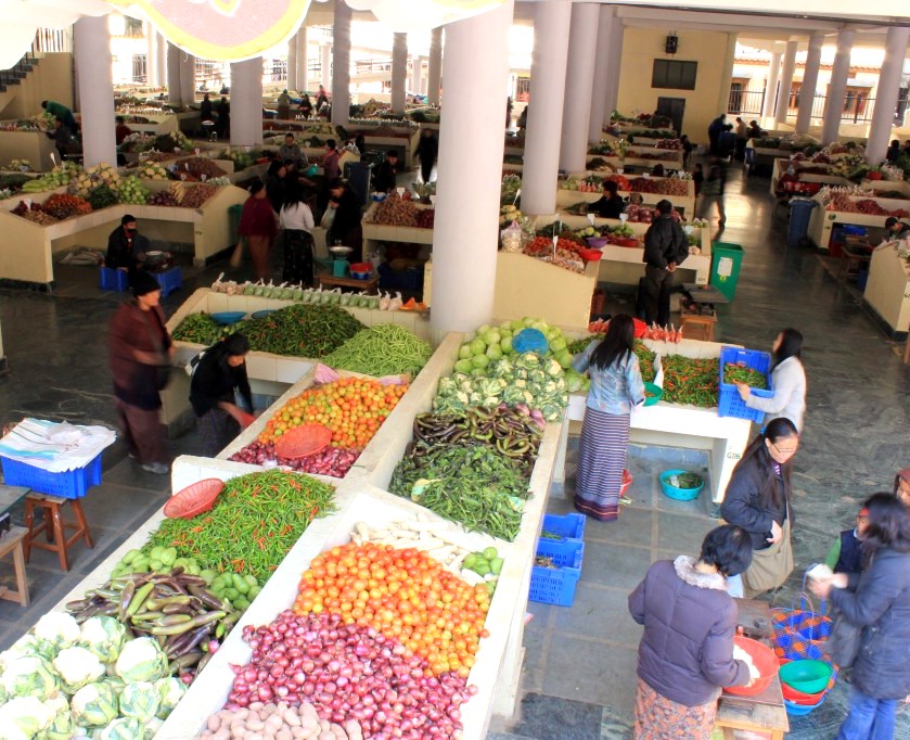 Centenary Farmers Market